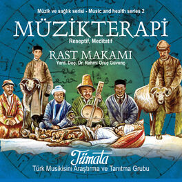 Album cover of Rast Makamı - Turkish Music Therapy