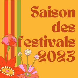 Album cover of Saison des festivals 2023