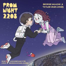 Album cover of Prom Night 2208