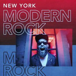 Album cover of New York Modern Rock