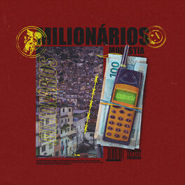 Album cover of Milionários