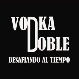 Album cover of Vodka Doble