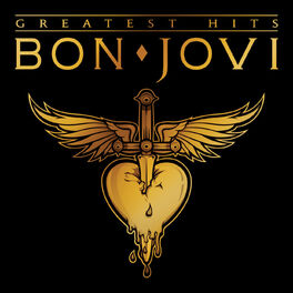 Album cover of Bon Jovi Greatest Hits