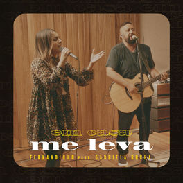Album cover of Me Leva (Ao Vivo)