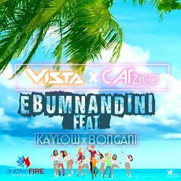 Album cover of Ebumnandini (feat. Kaylow & Bongani)