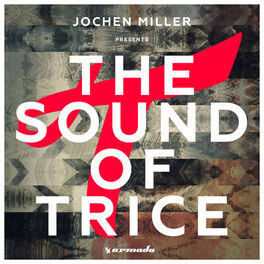 Album cover of Jochen Miller presents The Sound Of Trice