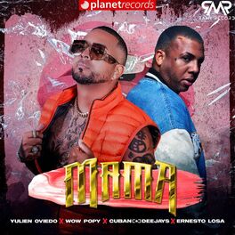 Album cover of Mama