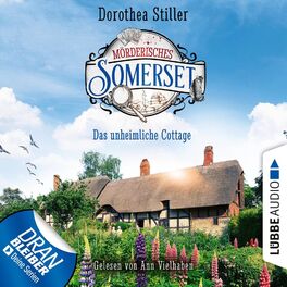 Album cover of Das unheimliche Cottage - Mörderisches Somerset, Folge 2 (Ungekürzt)