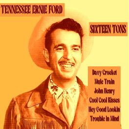 Album cover of Sixteen Tons