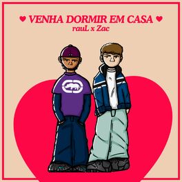 Album cover of Venha Dormir em Casa