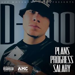 Album cover of Plans Progress Salary