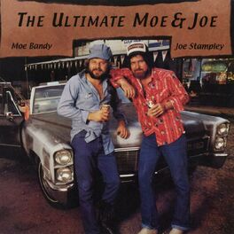 Album cover of The Ultimate Moe & Joe
