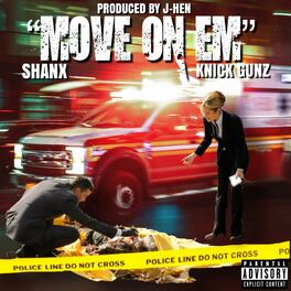 Album cover of Move On Em