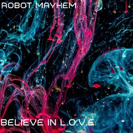 Album cover of Believe in L.O.V.E