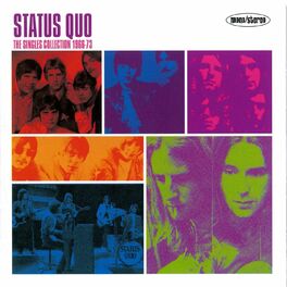 Album cover of Singles Collection 66-73