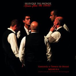 Album cover of Novarea (Chants sacrés et profanes de Sardaigne) [Musique du monde]