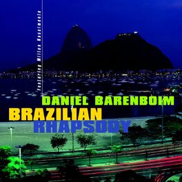 Album cover of Brazilian Rhapsody