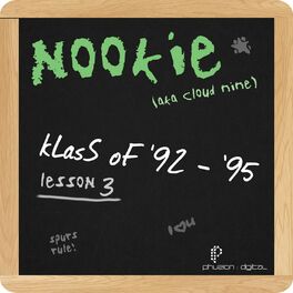 Album cover of Klass of '92 - '95 (Lesson 3)