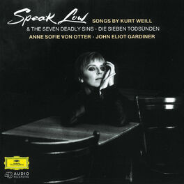 Album cover of Weill: Speak Low