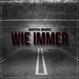 Album cover of Wie immer