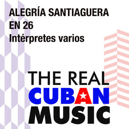 Album cover of Alegría santiaguera en 26 (Remasterizado)