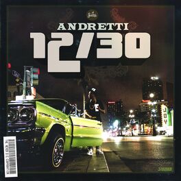 Album cover of Andretti 12/30