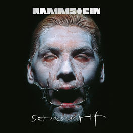Album cover of Sehnsucht