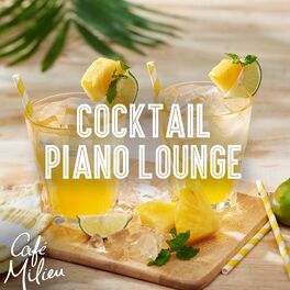 Album cover of Cocktail Piano Lounge