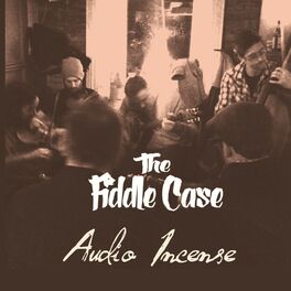 Album cover of Audio Incense