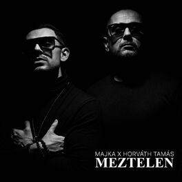 Album cover of Meztelen