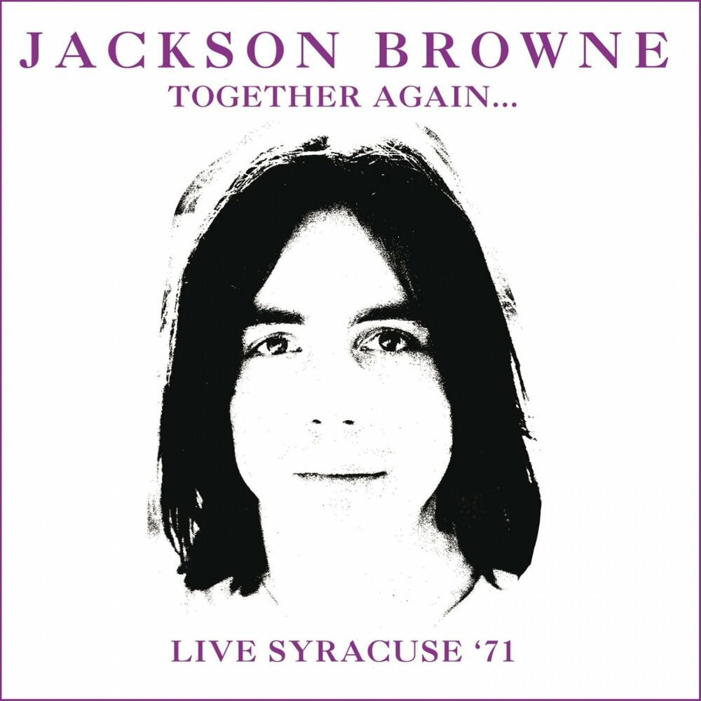 Together again перевод. Джексон Браун группа лого. Together again. Late for the Sky Jackson. Time together again.