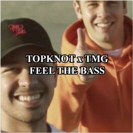 Album cover of Feel The Bass