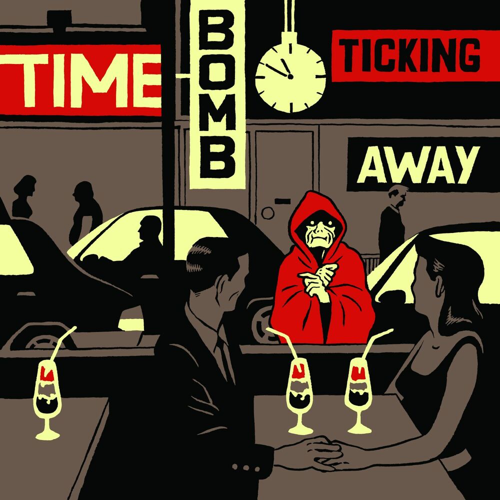 Ticking away. Плакат Billy Talent. Ticking. Tin ticking. Ticking песня.