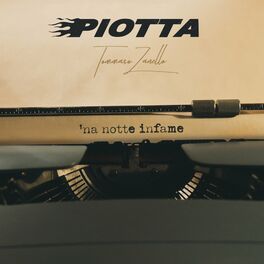 Album cover of 'na notte infame
