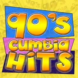 Album cover of 90's Cumbia Hits