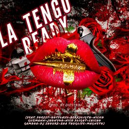 Album cover of La Tengo Ready (Remix)