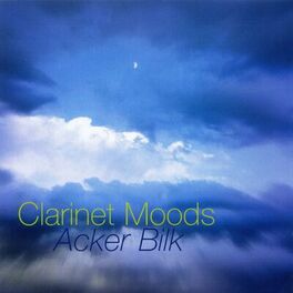 Album cover of Clarinet Moods