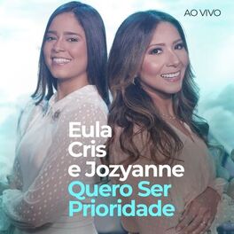 Album cover of Quero Ser Prioridade (Ao Vivo)