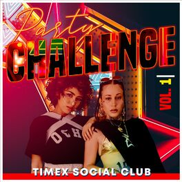 Album cover of Party Challenge, Vol. 1