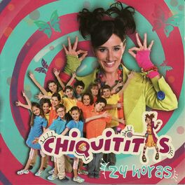 Album cover of Chiquititas