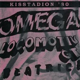Album cover of Kisstadion '80