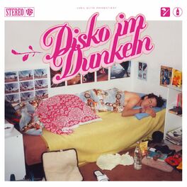 Album cover of Disko im Dunkeln