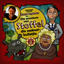 Album cover of Die avonture van Stoffel die seekoeibulletjie - volume 4
