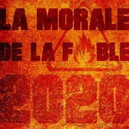 Album cover of La morale de la fable (Version 2020)