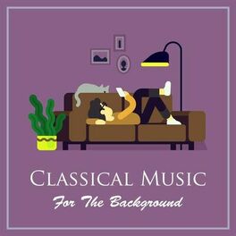 Album cover of Classical Music for the Background: Debussy