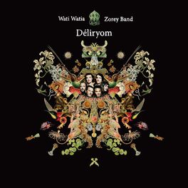 Album cover of Déliryom