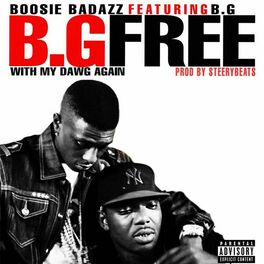 Album cover of BG Free / My Dawg (feat. B.G.)