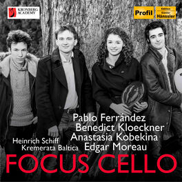 Album cover of Focus Cello