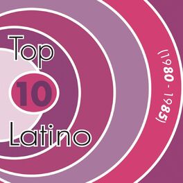 Album cover of Top 10 Latino Vol.7