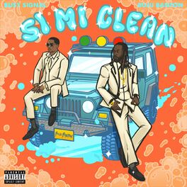 Album cover of SI MI CLEAN